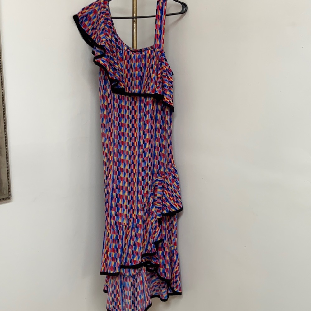 Light weight long flowing sun dress!